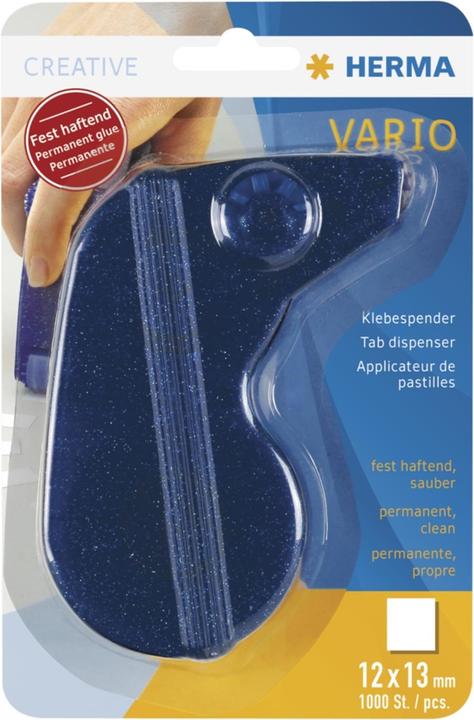 Image du produit HERMA Roller de colle permanent, rechargeable