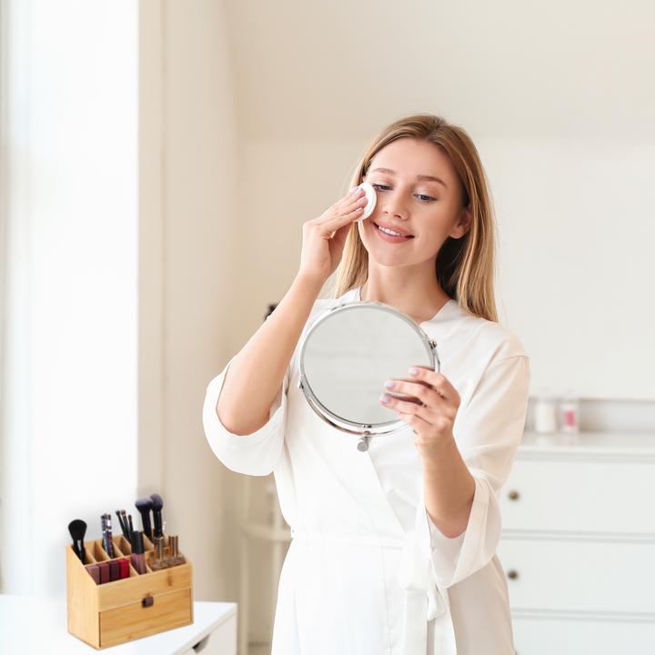 Image du produit Relaxdays Organisateur de produits cosmétiques