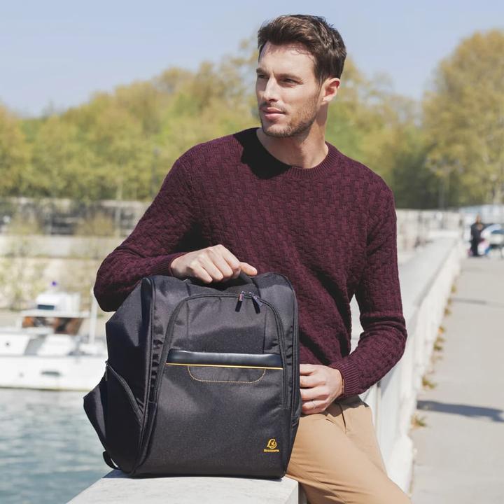 Actual product image Exacompta Notebook Backpack Exactive (16 l)