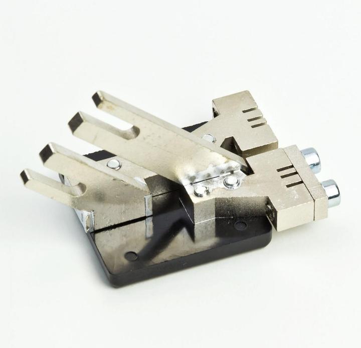 Immagine prodotto Dema Nutschneideschlitten klein + Aufnahme f. Styroporschneider Thermoschneider 94141