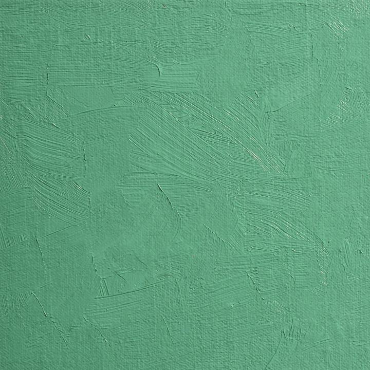 Actual product image BlockX Extra fine oil paint (Green, 200 ml)