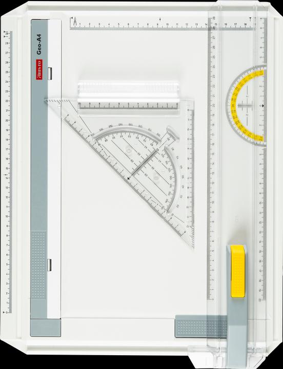 Produktbild Aristo Zeichenplatte Geo Board, DIN A4 (A4)