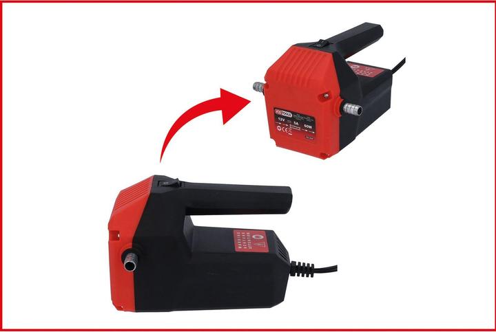 Produktbild KS Tools Elektrische Ölsaug- und Förderpumpe