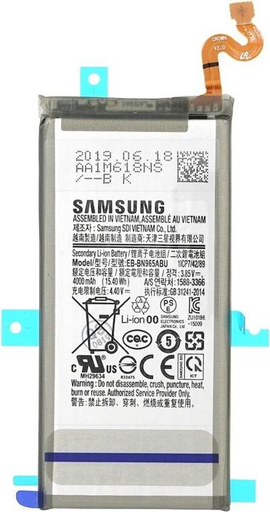 Samsung Galaxy Note 9 N960F Akku EB-BN965ABU