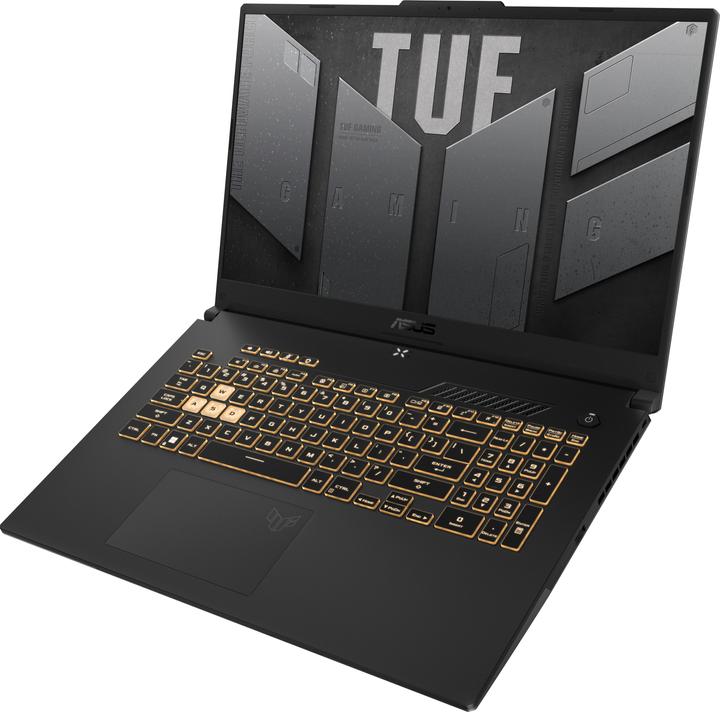 Produktbild ASUS TUF Gaming F17 (17.30", Intel Core i7-12700H, 16 GB, 512 GB, CH)