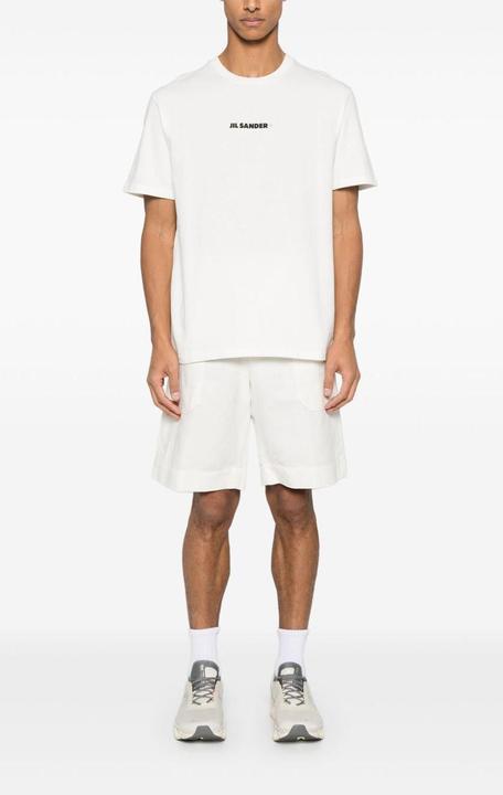 Actual product image Jil Sander T-shirt E Polo Bianco (L)