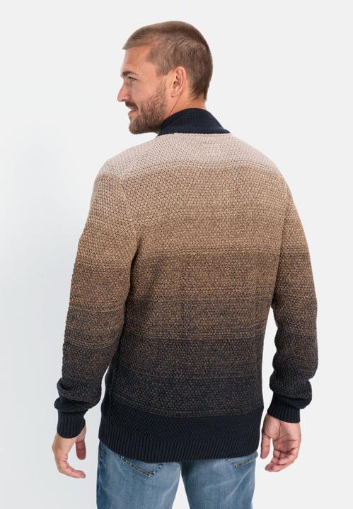 Immagine prodotto Camel Active Maglia Troyer in misto cotone (XL)