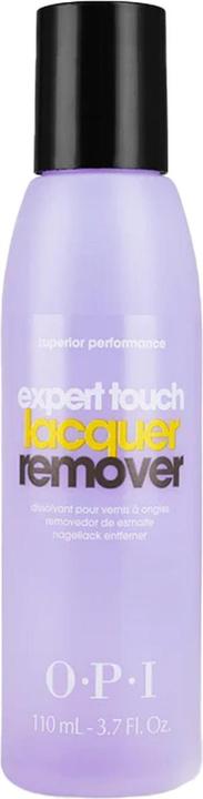 Actual product image OPI Expert Touch Lacq Remover
