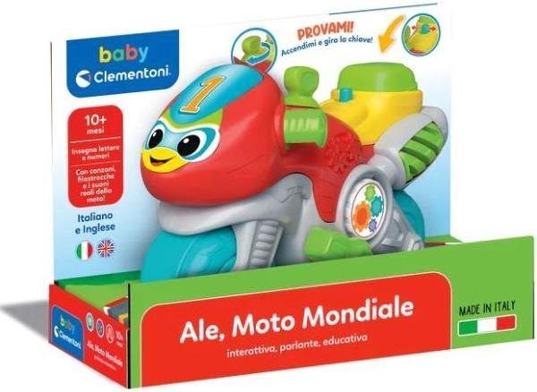 Produktbild Clementoni World Motorcycle Ale