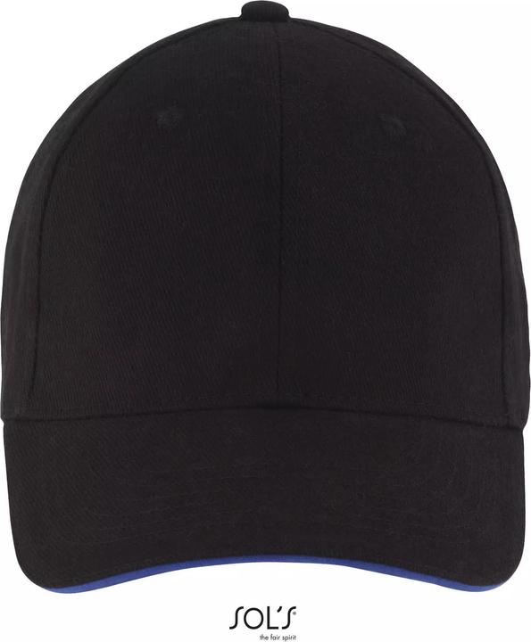 Royal, Black