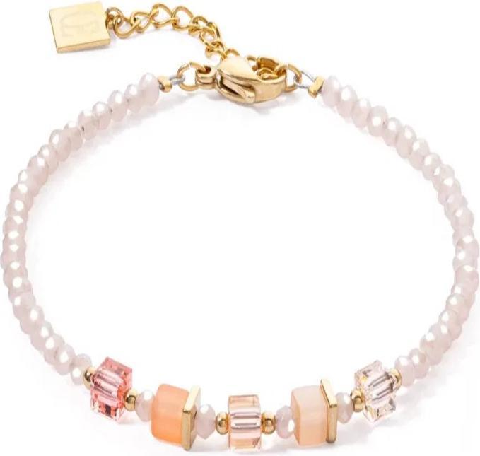 Coeur de Lion Joyful Colours Armband (Edelstahl)