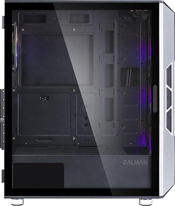 Immagine prodotto Zalman PC Case I3 Neo ATX Mid Tower RGB Fan x4 (mATX, Mini-ITX, ATX)