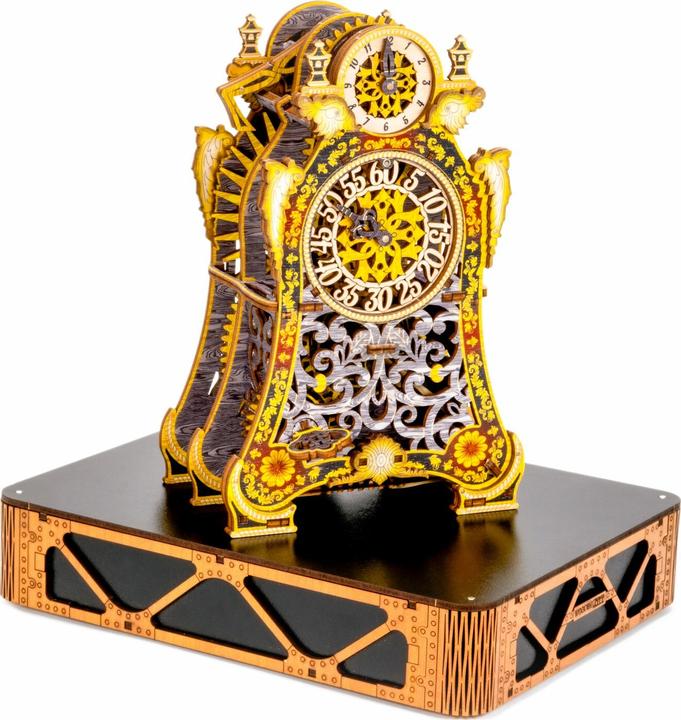 Image du produit WoodenCity WOODEN CITY 3D Puzzle Magic Clock Édition limitée 149 pièces (149 pièces)