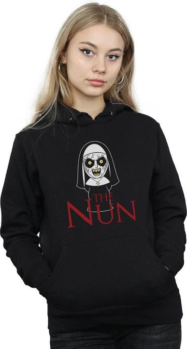 Produktbild The Nun Chibi Scare Kapuzenpullover (S)