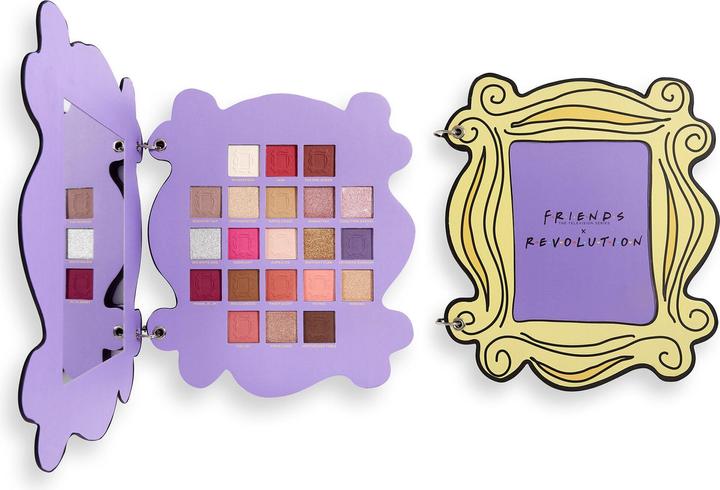 Makeup Revolution X Friends Open the Door