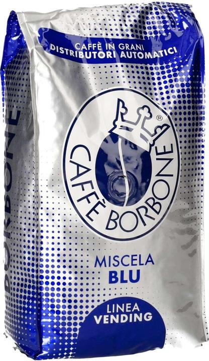 Caffè Borbone Linea Vending Blu (1000 g, Mittlere Röstung)