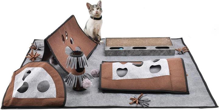 Productafbeelding CanadianCat Coleen (Intelligentie speelgoedkat)