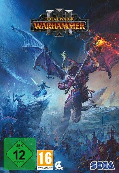 Produktbild Sega Total War: Warhammer 3 (PC) (Windows, DE)