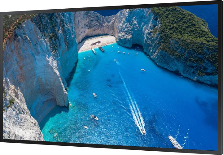 Actual product image Samsung Smart Signage OM75A 75" LED (3840 x 2160 Pixels, 75")