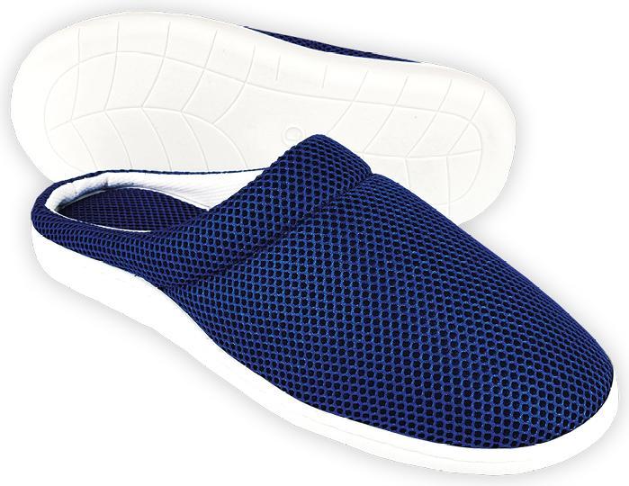 Orange Donkey Bamboo Gel Slippers (45)