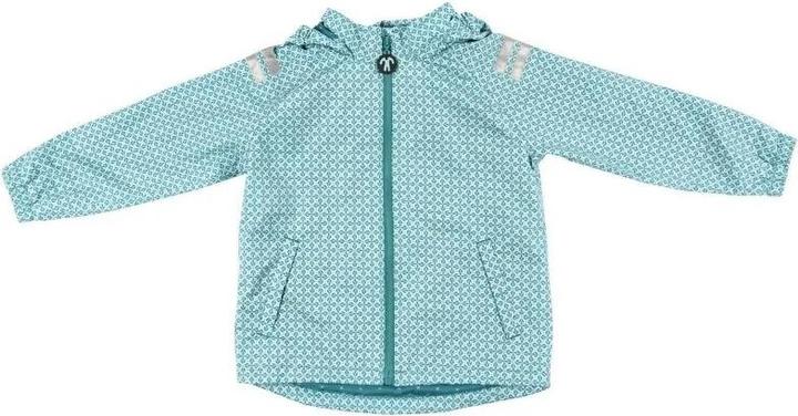 False Ducksday Regenjacke, Karo (92-98) (92, 94, 96, 98)