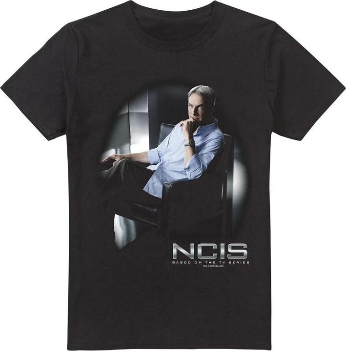 Ncis Gibbs Ponders TShirt (S)