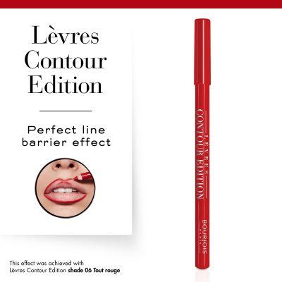 Produktbild Bourjois Contour Edition (06 Tout Rouge)
