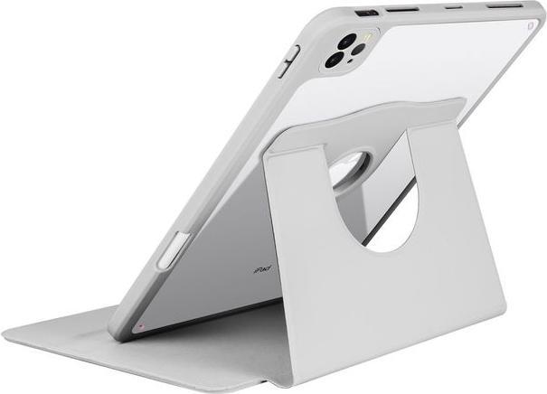 Actual product image MU Classic Rotatable leather cover (IPad Pro 11 (2020))
