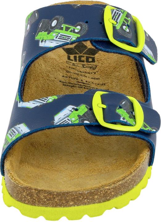 Actual product image Lico Sandals (37)