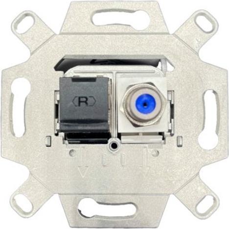 Produktbild Rutenbeck KMM-SAT/LAN Up 0 rw