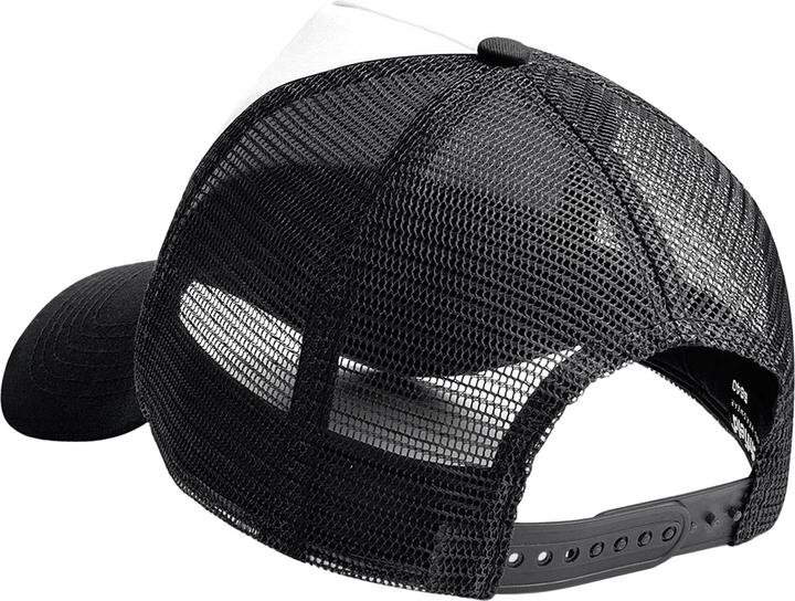 Image du produit Beechfield Casquette de baseball Trucker avec inserts en filet (2 pièces) (Taille unique)