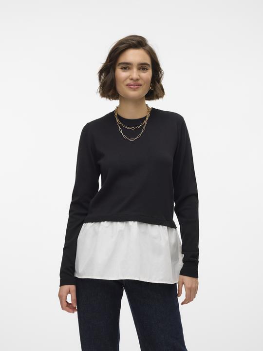 Produktbild Vero Moda VMJOSE Pullover Strickpullover (S)