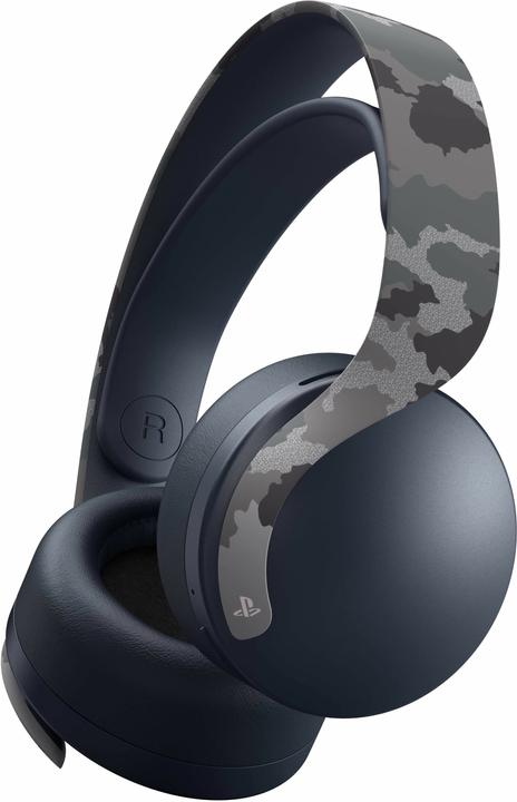 Actual product image Sony PULSE-3D-Wireless-Headset - Camouflage (Wireless)