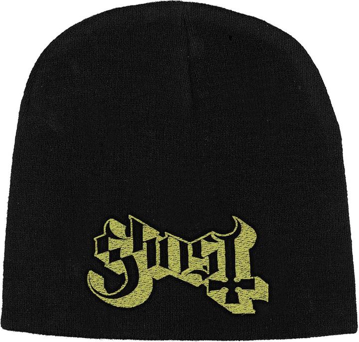 Ghost Logo Mütze Erwachsene