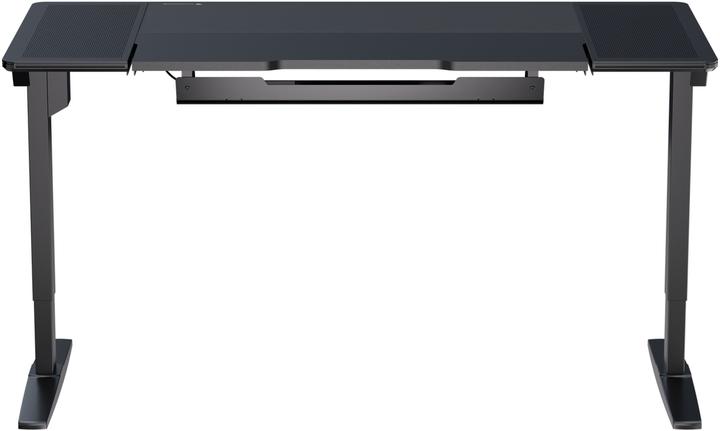 Image du produit Thunder X3 ThunderX3 LAB-X Gaming Table - Hauteur réglable Moteur silencieux - Verre trempé - avec mesh côté...
