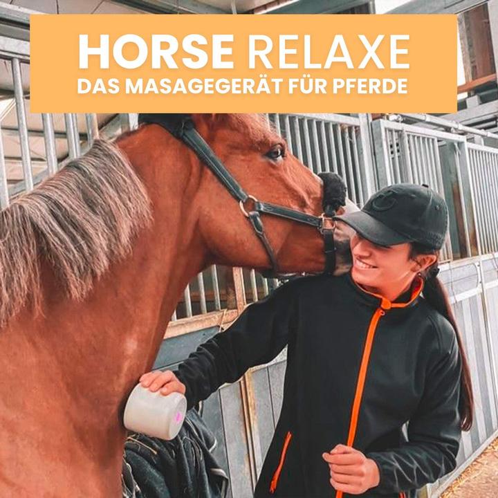 Produktbild Horse Relaxe Massagegerät für Pferde