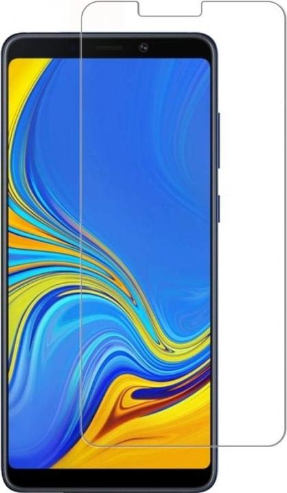 Immagine prodotto Screenguard Samsung Galaxy A9 2018 Pellicola protettiva in vetro Custodia dal design amichevole (1 Pezzo/i, Samsung Galaxy A9 (2018))