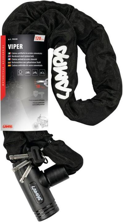 Image du produit Lampa Antivol à chaîne Viper