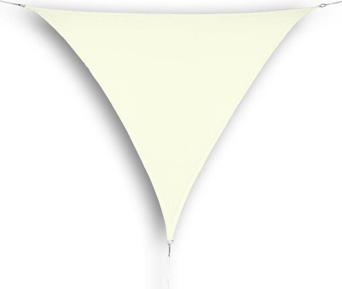 Image du produit Swisshandel24 Sonnensegel Dreieck (3,5 x 3,5 x 4,9 m)
