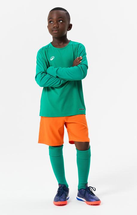 Image du produit Kipsta Short VIRALTO Club junior orange