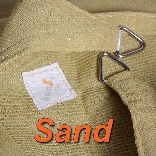 Image du produit Swisshandel24 Sonnensegel Dreieck (5 x 5 x 5 m)