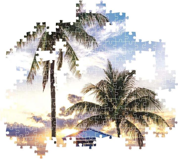 Actual product image Clementoni 35574 (500 pieces)
