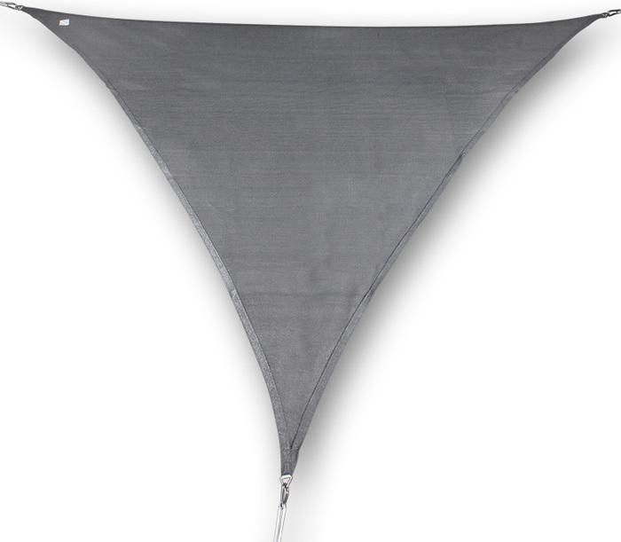 Image du produit Swisshandel24 Voile d'ombrage imperméable triangle (4,5 x 4,5 x 4,5 m)