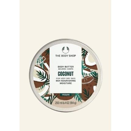 Image du produit Body Shop Noix de coco (Beurre corporel, 200 ml)