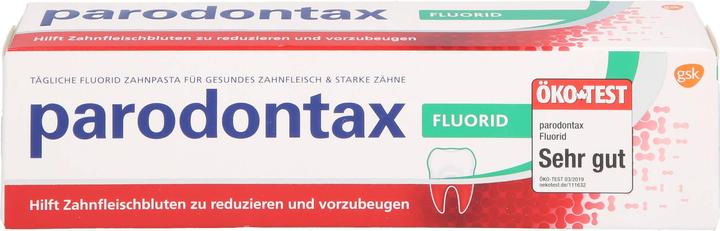 GSK Parodontax Mit Fluorid (75 ml)
