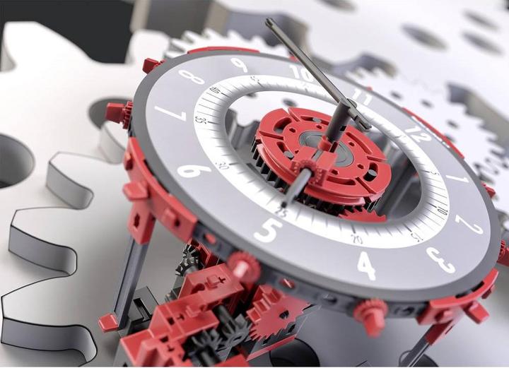 Produktbild Fischertechnik Mechanics