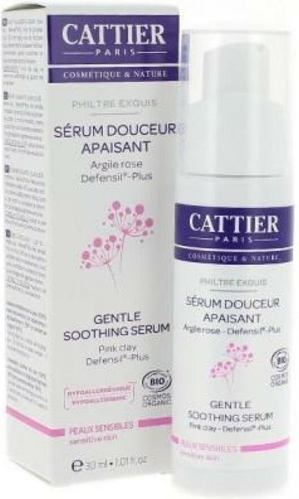 Actual product image Cattier Philtre Exquis Peau Seche (30 ml)