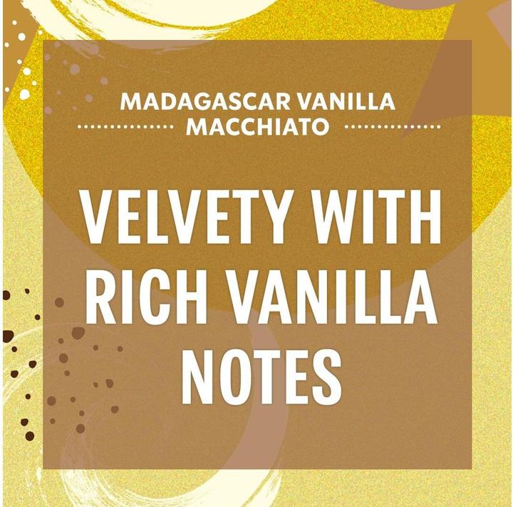 Actual product image Starbucks Vanilla Macchiato by Nescafé Dolce Gusto (6 x Port.)