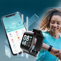 Image du produit Be Mix montre connectee