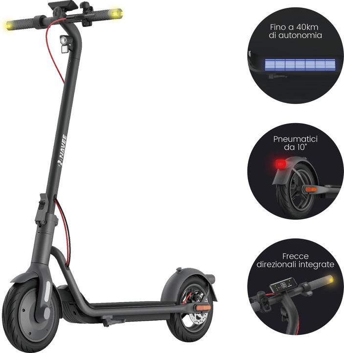 Image du produit Navee V40 (20 km/h, 40 km, 300 W)